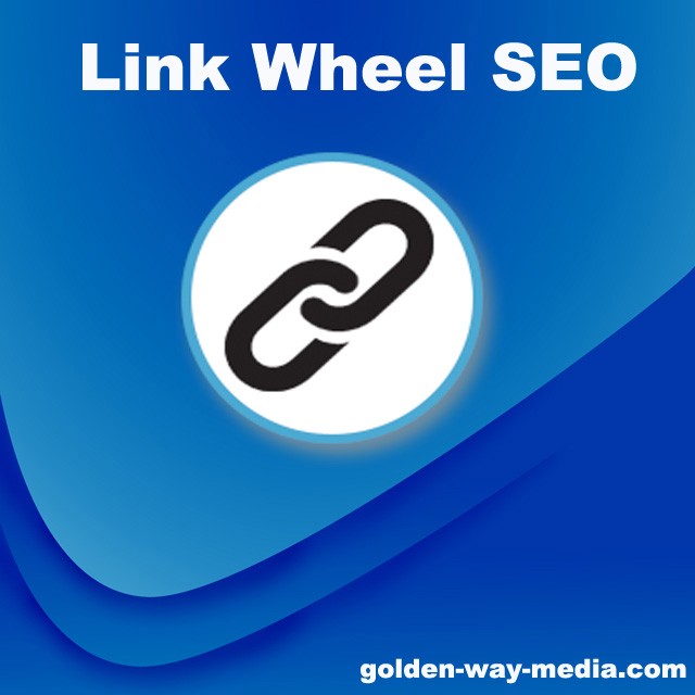 SEO link wheel