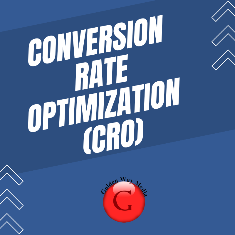 conversion rate optimization (CRO)