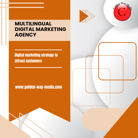 Multilingual Digital Marketing Agency