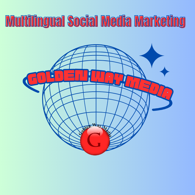 multilingual social media marketing